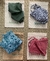 Sacolinhas bordadas - comprar online