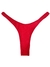 CALCINHA ASA DELTA SHELL RED - Shell Face Br