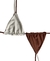 TOP DUDA coconut - Shell Face Br
