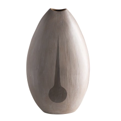 Vaso de cerâmica G Coleção Artur Lescher