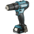 53- Combo Parafusadeira/Furadeira de Impacto + Parafusadeira de Impacto a Bateria 12V com Maleta - MAKITA-CLX228SAX