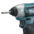 53- Combo Parafusadeira/Furadeira de Impacto + Parafusadeira de Impacto a Bateria 12V com Maleta - MAKITA-CLX228SAX - loja online