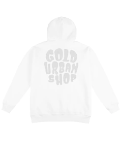 MOLETOM CANGURU GOLD BUBBLE ICE