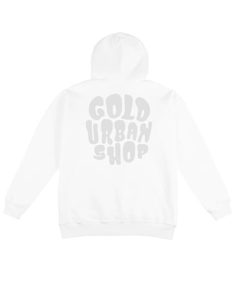 MOLETOM CANGURU GOLD BUBBLE ICE