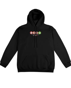 MOLETOM CANGURU GOLD POKER