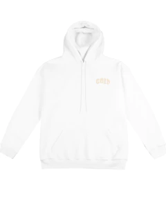 MOLETOM CANGURU GOLD BUBBLE CREME - comprar online