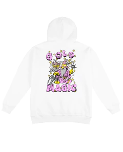 MOLETOM CANGURU GOLD MAGIC na internet