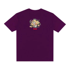 CAMISETA STREETWEAR GOLD VAMP