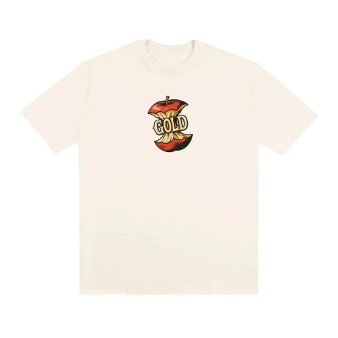 CAMISETA STREETWEAR GOLD APPLE - comprar online