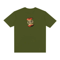 CAMISETA STREETWEAR GOLD APPLE na internet