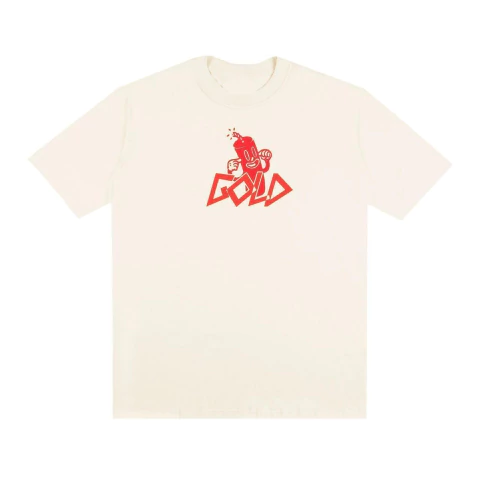 CAMISETA STREETWEAR GOLD DYNAMITI - comprar online