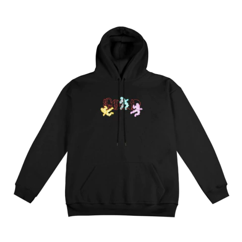 MOLETOM CANGURU GOLD HIGH VOLTAGE - comprar online