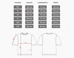 CAMISETA GOLD SICKO - GOLD URBAN SHOP