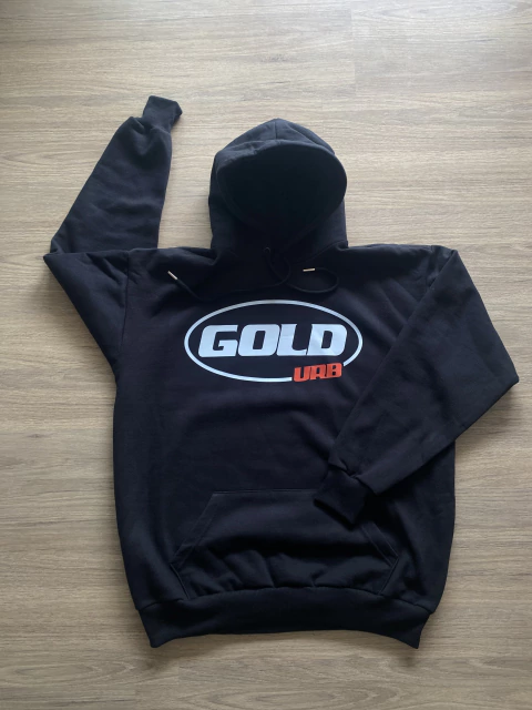 MOLETOM CANGURU GOLD URB - comprar online