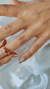 Anillo oro 18 kts - Rowina 