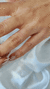 Anillo oro 18kts - Rowina 