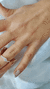 Anillo plata 925 - Rowina 