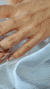 Anillo Plata 925 - Rowina 