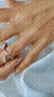 Anillo plata 925 - Rowina 