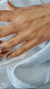 Anillo plata 925 - Rowina 