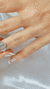 Anillo plata 925 - tienda online