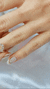 Anillo plata 925 - tienda online