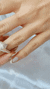 Anillo plata 925 - tienda online