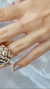 Anillo Plata 925 - Rowina 