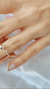Anillo Plata 925 - Rowina 