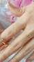 Anillo plata 925 - Rowina 