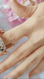 Anillo plata 925 - Rowina 