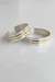 Alianzas plata y oro - comprar online