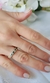 Anillo plata y oro en internet