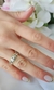 Anillo plata y oro en internet