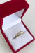 Anillo plata y oro en internet