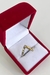 Anillo plata y oro - comprar online