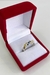 Anillo plata y oro - comprar online