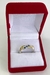 Anillo plata y oro - tienda online