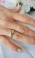 Anillo plata y oro en internet