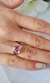 Anillo plata y oro en internet