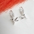 Aros plata 925 - Rowina 