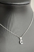 Cadena+Inicial plata 925 - Rowina 
