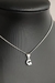 Cadena+Inicial plata 925 - comprar online
