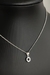 Cadena+Inicial plata 925 - Rowina 