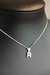 Imagen de Cadena+Inicial plata 925