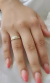 Anillo plata y oro - tienda online