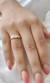 Anillo plata y oro - tienda online