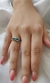 Anillo plata y oro - Rowina 
