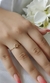 Anillo plata y oro en internet