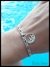 Dije ola en plata 925 - comprar online